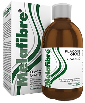 MELAFIBRE SCIROPPO 300 ML - doctorpill.it