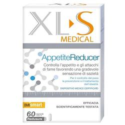 XLS MEDICAL APPETITE REDUCER 60 CAPSULE - doctorpill.it