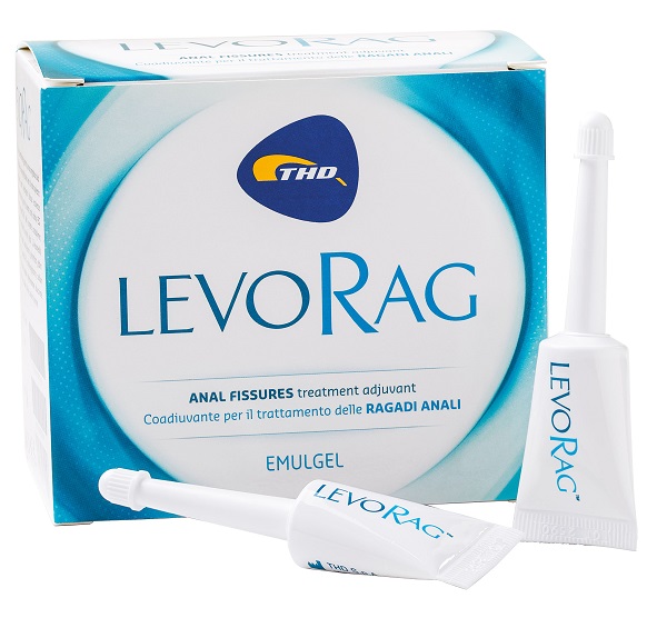 LEVORAG EMULGEL CREMA 20 TUBETTI MONODOSE 3,5 ML - doctorpill.it