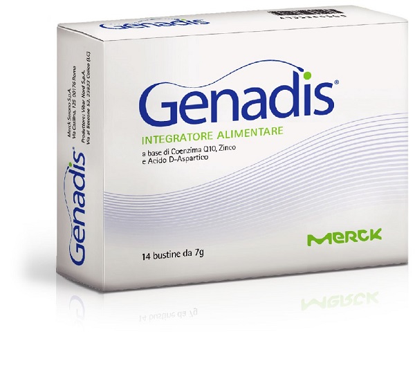 GENADIS 14 BUSTINE - doctorpill.it
