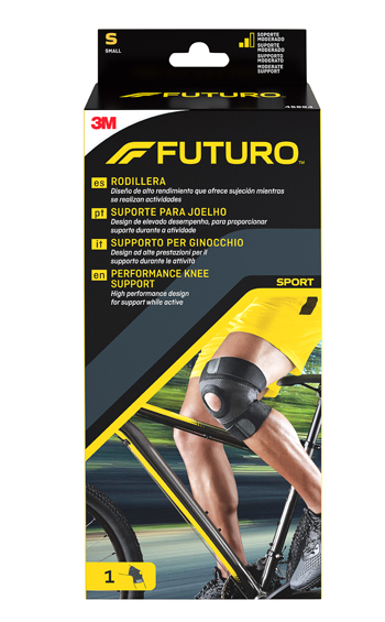SUPPORTO PER GINOCCHIO FUTURO SPORT MEDIUM - doctorpill.it