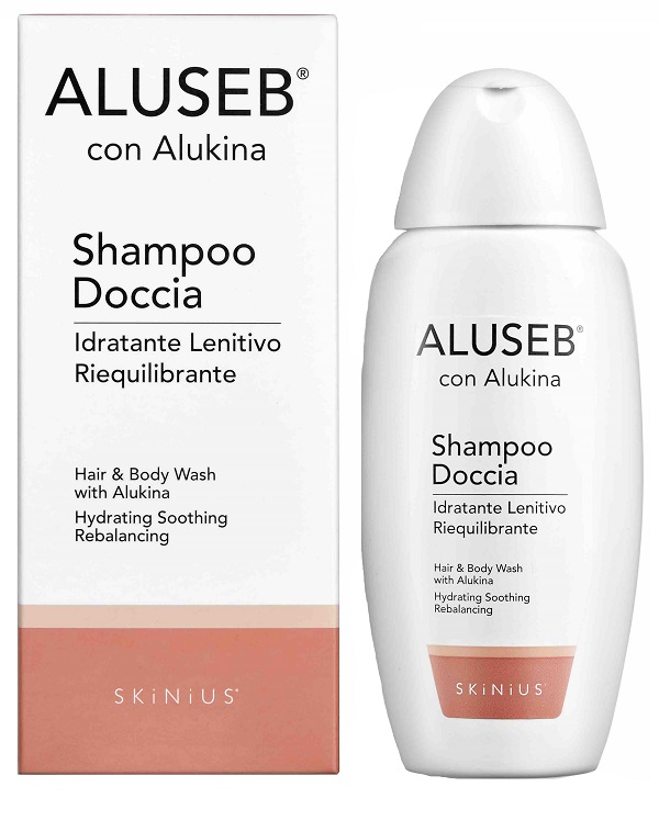 ALUSEB SHAMPOO DOCCIA 125 ML - doctorpill.it