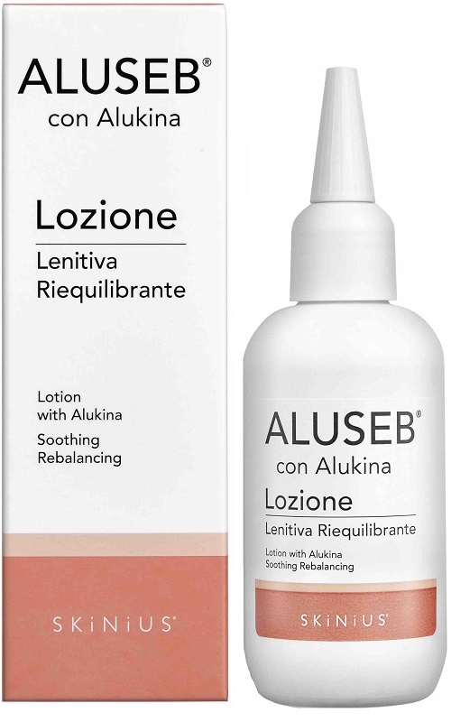 ALUSEB LOZIONE FLACONE 75 ML - doctorpill.it