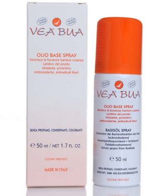 VEA BUA SPRAY OLIO BASE 50 ML - doctorpill.it