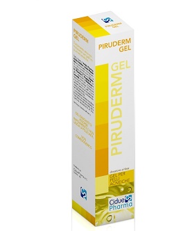 PIRUDERM GEL VISO 40 ML - doctorpill.it