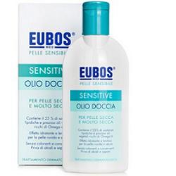EUBOS SENSITIVE OLIO DOCCIA 200 ML - doctorpill.it