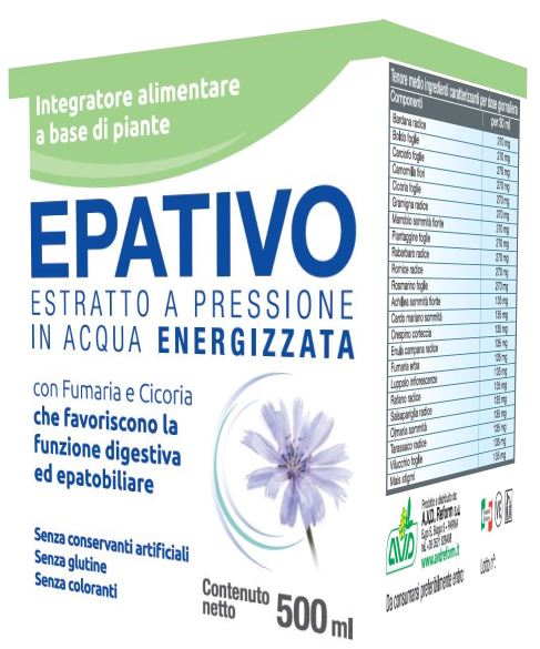 EPATIVO 500 ML - doctorpill.it