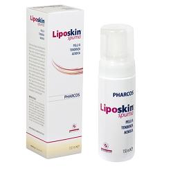PHARCOS LIPOSKIN SPUMA 150 ML - doctorpill.it