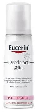 EUCERIN DEO VAPO PELLI SENSIBILI 75 ML - doctorpill.it