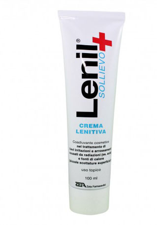 LENIL SOLLIEVO CREMA LENITIVA - doctorpill.it
