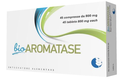 BIOAROMATASE 45 COMPRESSE 800 MG - doctorpill.it