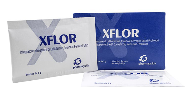 XFLOR 30 BUSTINE DA 3 G - doctorpill.it