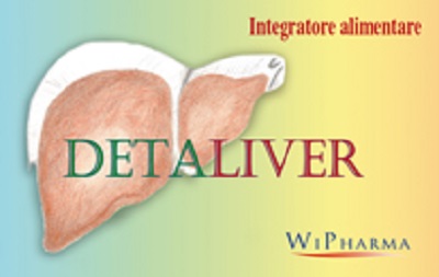 DETALIVER 30 CAPSULE - doctorpill.it