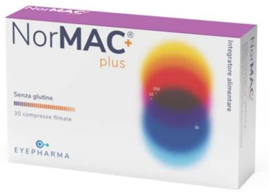 NORMAC+ PLUS 30 COMPRESSE FILMATE - doctorpill.it