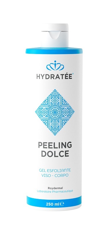 HYDRATEE PEELING DOLCE GEL ESFOLIANTE VISO CORPO 250 ML - doctorpill.it