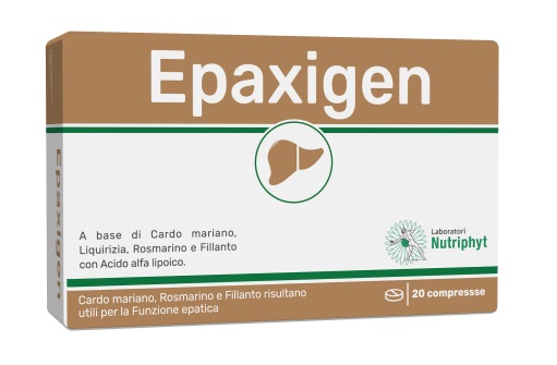 EPAXIGEN 20 COMPRESSE - doctorpill.it