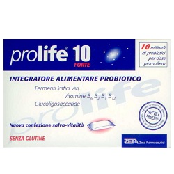 PROLIFE 10 MILIARDI 20 CAPSULE - doctorpill.it