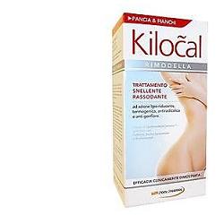 KILOCAL RIMODELLA PANCIA E FIANCHI 150ML - doctorpill.it