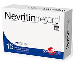 NEVRITIN RETARD 15 CAPSULE - doctorpill.it