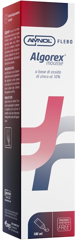 ALGOREX MOUSSE 100 ML - doctorpill.it