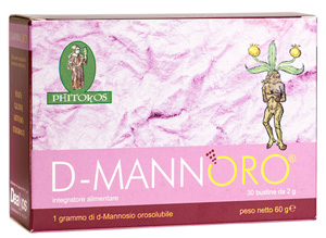 D-MANNORO 30 BUSTINE - doctorpill.it
