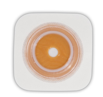 PLACCA NATURA+ FLESSIBILE IN STOMAHESIVE NATURA+ 32MM 5 PEZZI CON CEROTTO IDROCOLLOIDALE - doctorpill.it