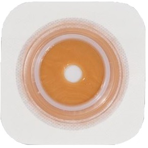 PLACCA NATURA+ FLESSIBILE IN STOMAHESIVE NATURA+ 70MM 5 PEZZI CON CEROTTO IDROCOLLOIDALE - doctorpill.it