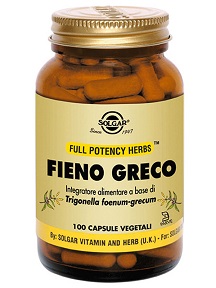FIENO GRECO MSO 100 CAPSULE - doctorpill.it