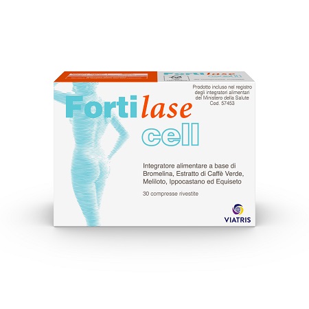 FORTILASE CELL 30 COMPRESSE RIVESTITE - doctorpill.it