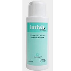 INTIVIT DELI DETERGENTE INTIMO PH 5,5 200 ML - doctorpill.it