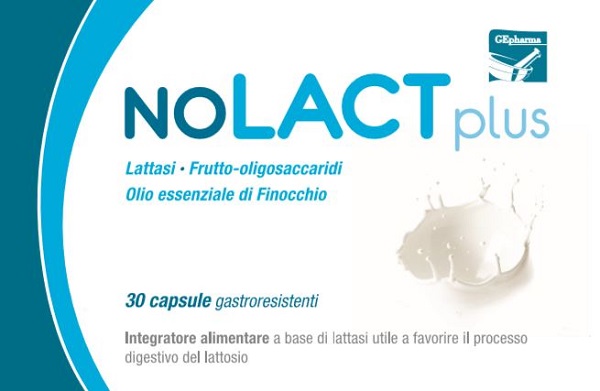 NOLACT PLUS 30 CAPSULE - doctorpill.it