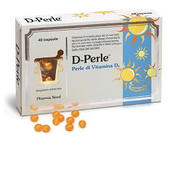D-PERLE 40 CAPSULE - doctorpill.it