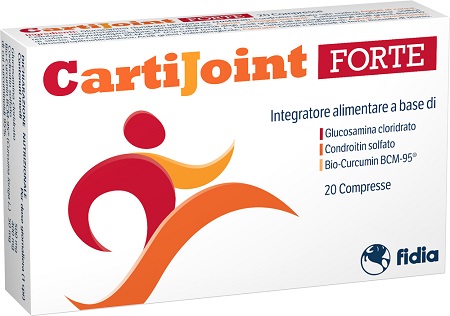 CARTIJOINT FORTE 20 COMPRESSE - doctorpill.it