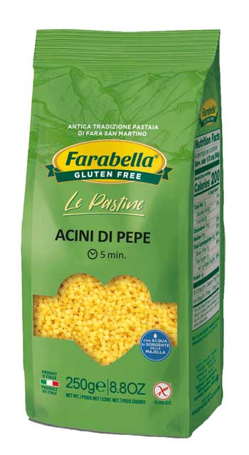FARABELLA ACINI PEPE 250 G - doctorpill.it