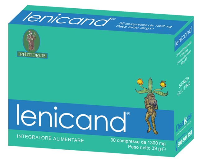 LENICAND 30 COMPRESSE 1300 MG - doctorpill.it
