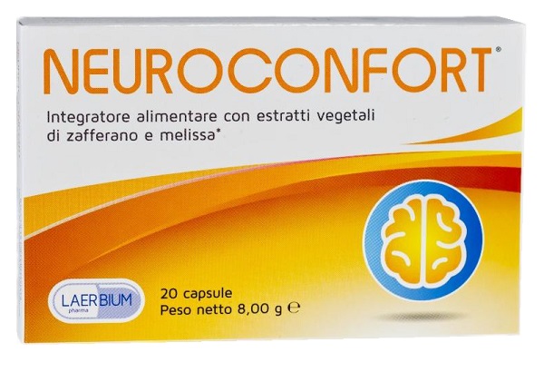 NEUROCONFORT 20 CAPSULE - doctorpill.it