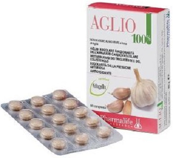 AGLIO 100% 60 COMPRESSE - doctorpill.it