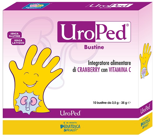 UROPED 10 BUSTE - doctorpill.it