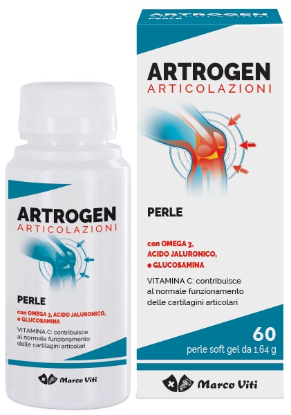 ARTROGEN ARTICOLAZIONI 60 PERLE - doctorpill.it