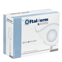 OFTALDERM SALVIETTE 16 SALVIETTE OCULARI - doctorpill.it