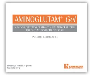 AMINOGLUTAM GEL 30 BUSTINE 25 G - doctorpill.it