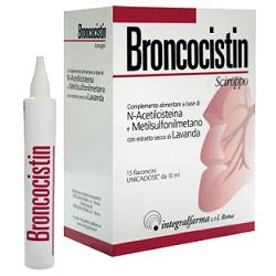 BRONCOCISTIN 15 FLACONCINI DA 10 ML - doctorpill.it