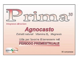 PRIMA AGNOCASTO 30 COMPRESSE - doctorpill.it