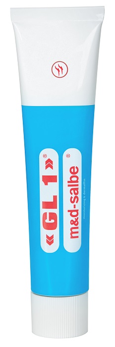 GL1 M&D SALBE CREMA 75 ML - doctorpill.it