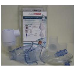KIT NEBULIZZAZIONE ADARTAIR A3 COMPLETE MEDIPRESTERIL - doctorpill.it