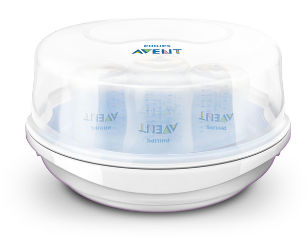 AVENT STERILIZZATORE A VAPORE PER MICROONDE - doctorpill.it