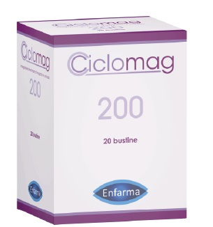 CICLOMAG 20 BUSTINE - doctorpill.it