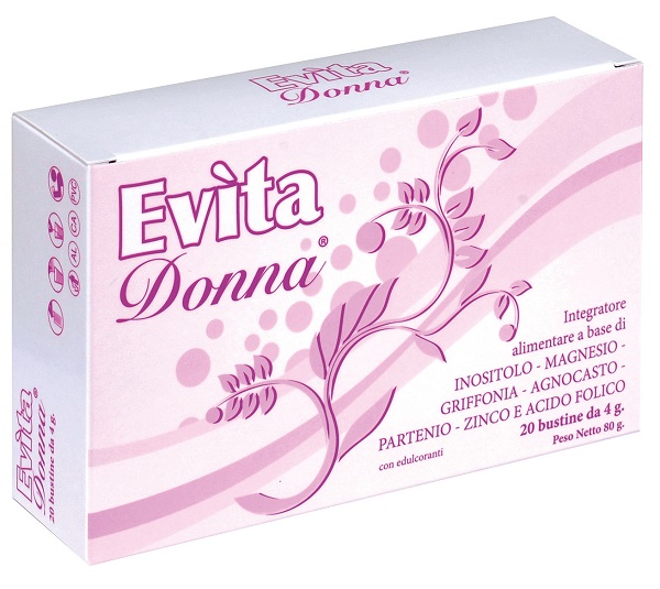 EVITA DONNA 20 BUSTINE DA 4 G - doctorpill.it