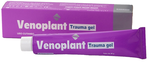 VENOPLANT TRAUMA GEL TUBO 40 G - doctorpill.it