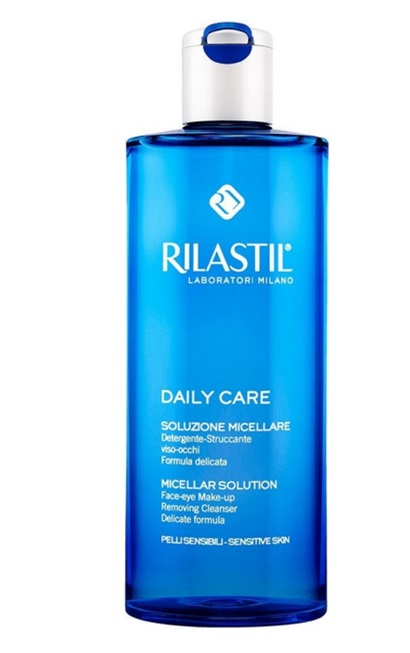 RILASTIL DAILY SOL MICEL 250 ML - doctorpill.it